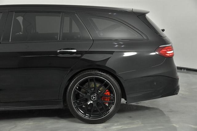 used 2021 Mercedes-Benz AMG E 63 car, priced at $98,995