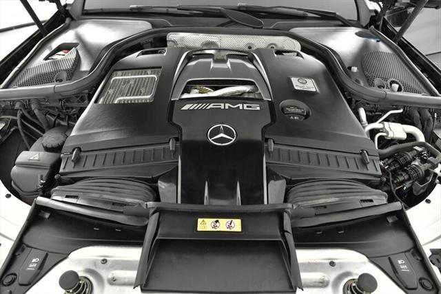 used 2021 Mercedes-Benz AMG E 63 car, priced at $98,995