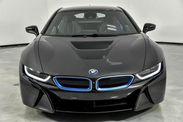 used 2014 BMW i8 car, priced at $54,995