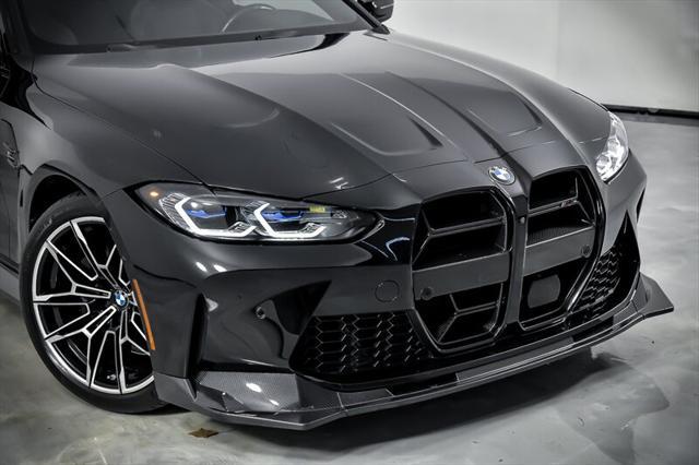 used 2021 BMW M4 car, priced at $67,995