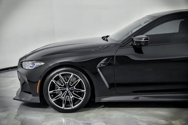 used 2021 BMW M4 car, priced at $67,995