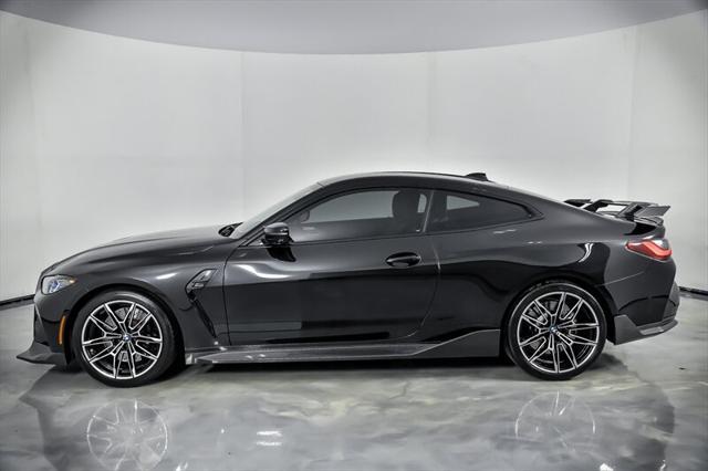 used 2021 BMW M4 car, priced at $67,995