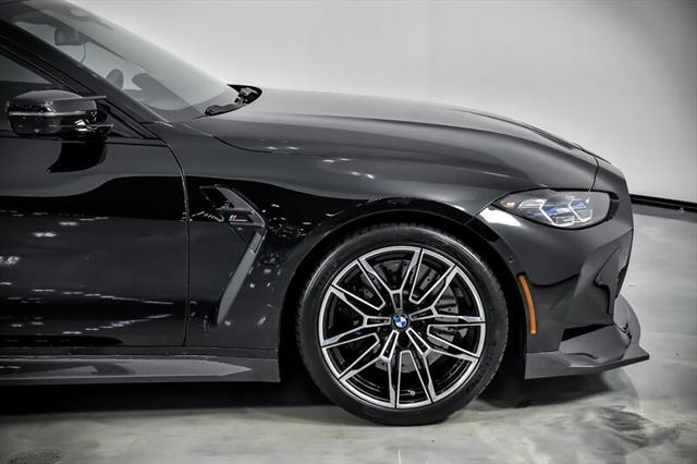 used 2021 BMW M4 car, priced at $67,995