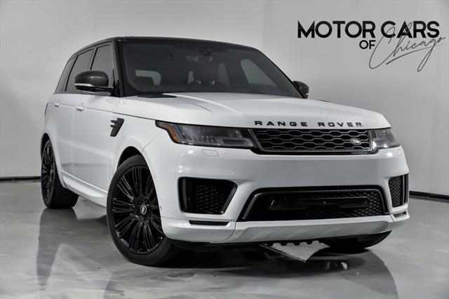 used 2019 Land Rover Range Rover Sport car, priced at $34,995