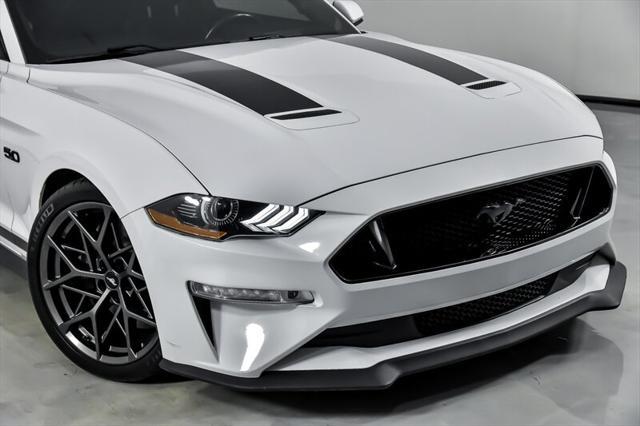 used 2019 Ford Mustang car, priced at $39,995
