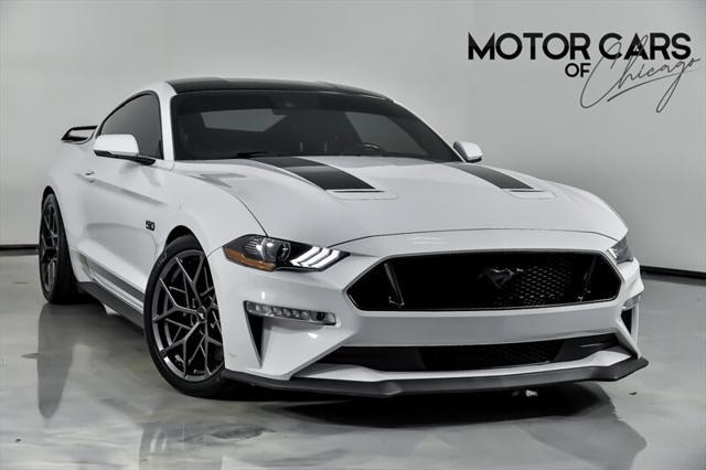 used 2019 Ford Mustang car, priced at $39,995