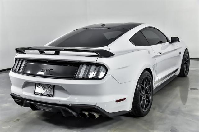 used 2019 Ford Mustang car, priced at $39,995