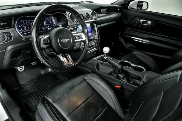used 2019 Ford Mustang car, priced at $39,995