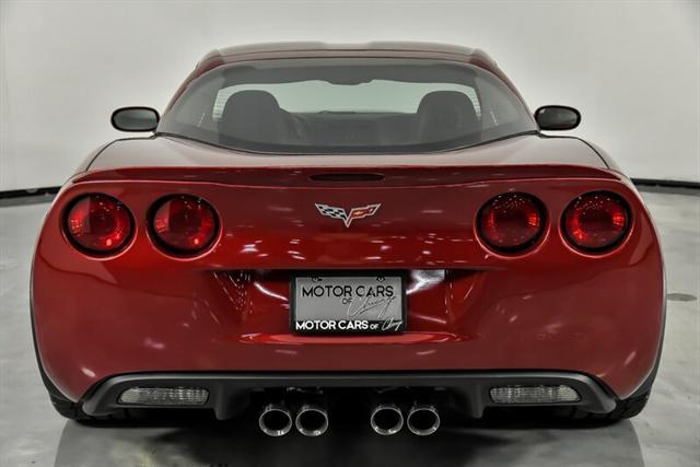 used 2012 Chevrolet Corvette car, priced at $36,995