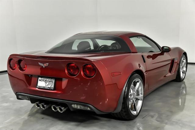 used 2012 Chevrolet Corvette car, priced at $36,995