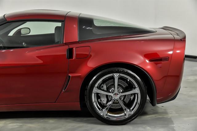 used 2012 Chevrolet Corvette car, priced at $36,995