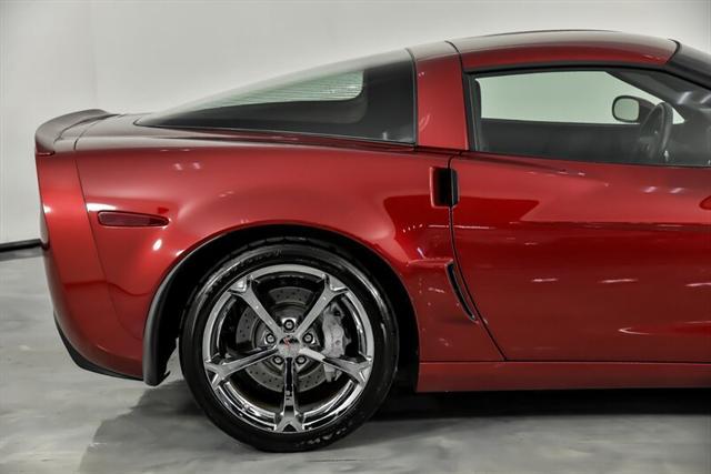 used 2012 Chevrolet Corvette car, priced at $36,995