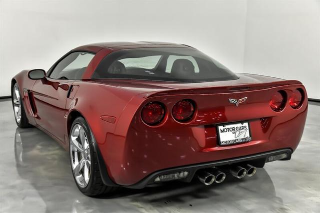 used 2012 Chevrolet Corvette car, priced at $36,995