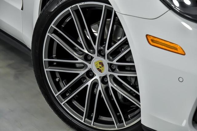 used 2018 Porsche Panamera car, priced at $56,995