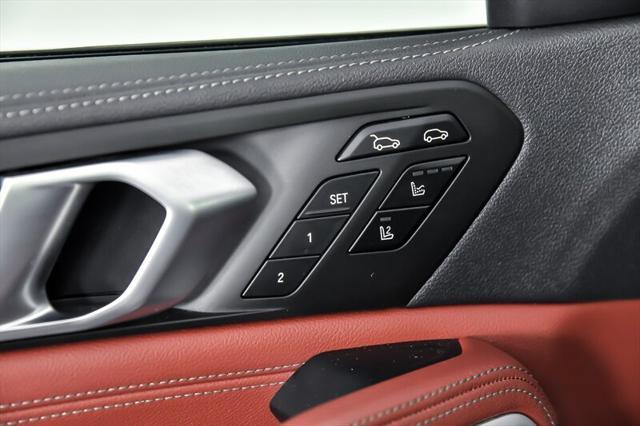 used 2021 BMW X6 car, priced at $53,995