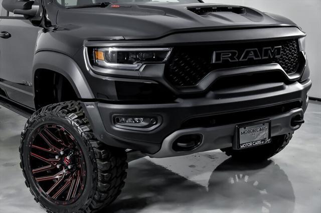 used 2023 Ram 1500 car, priced at $97,995