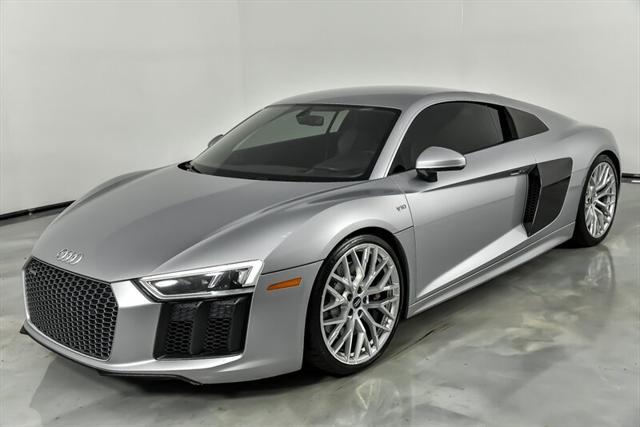 used 2017 Audi R8 car, priced at $99,995