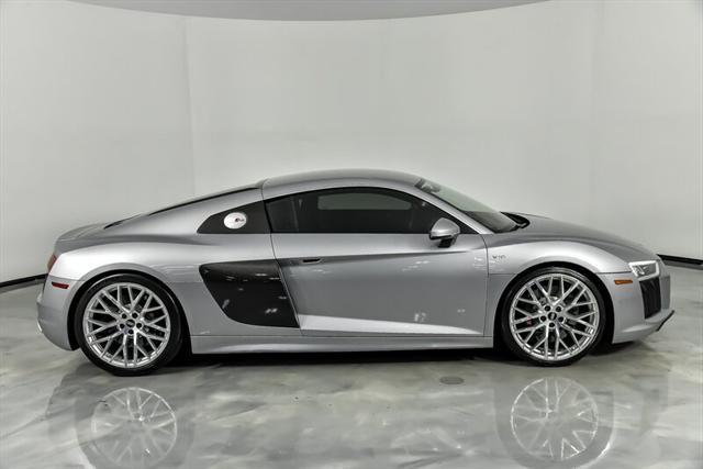 used 2017 Audi R8 car, priced at $99,995