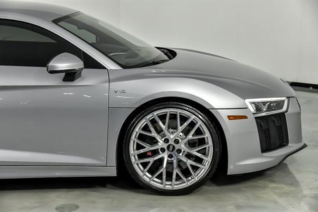 used 2017 Audi R8 car, priced at $99,995