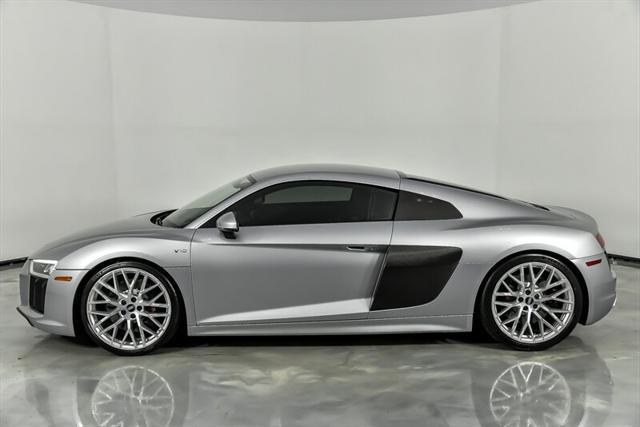 used 2017 Audi R8 car, priced at $99,995