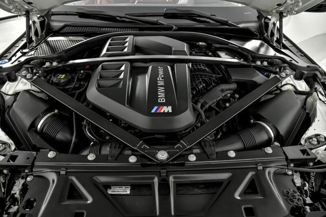 used 2022 BMW M4 car, priced at $74,995