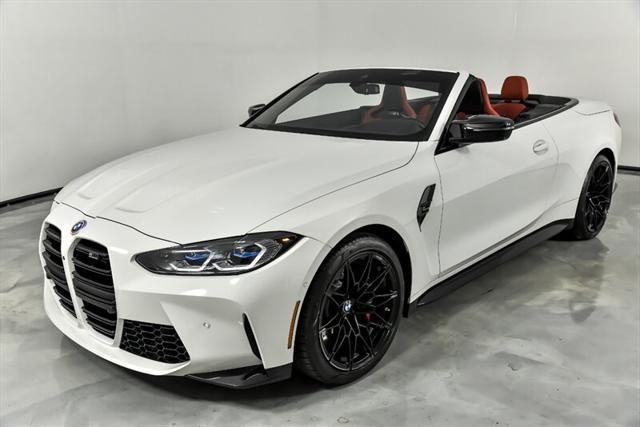 used 2022 BMW M4 car, priced at $74,995