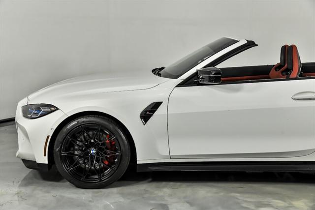 used 2022 BMW M4 car, priced at $74,995