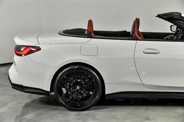 used 2022 BMW M4 car, priced at $74,995