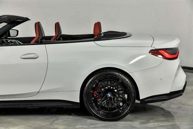 used 2022 BMW M4 car, priced at $74,995