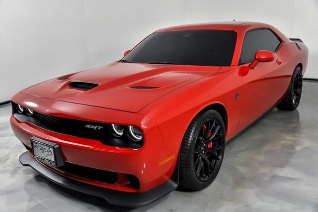used 2015 Dodge Challenger car, priced at $51,995