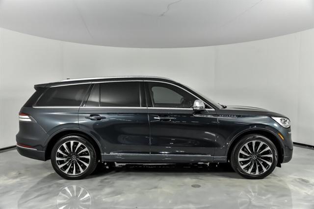 used 2020 Lincoln Aviator car, priced at $38,995