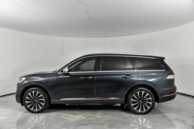 used 2020 Lincoln Aviator car, priced at $38,995