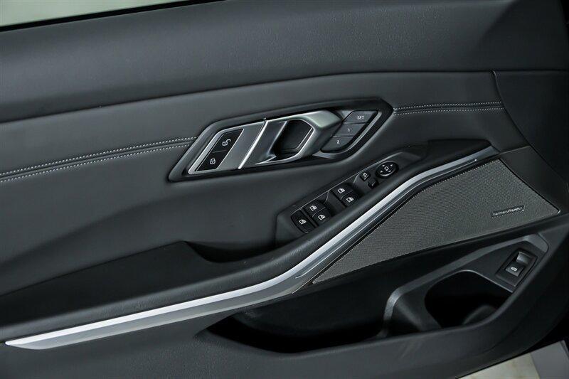 used 2023 BMW M3 car, priced at $89,995