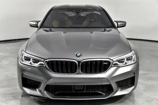 used 2018 BMW M5 car, priced at $51,995