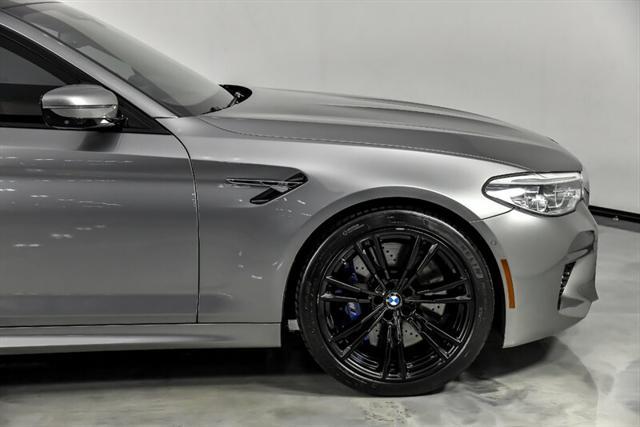 used 2018 BMW M5 car, priced at $51,995