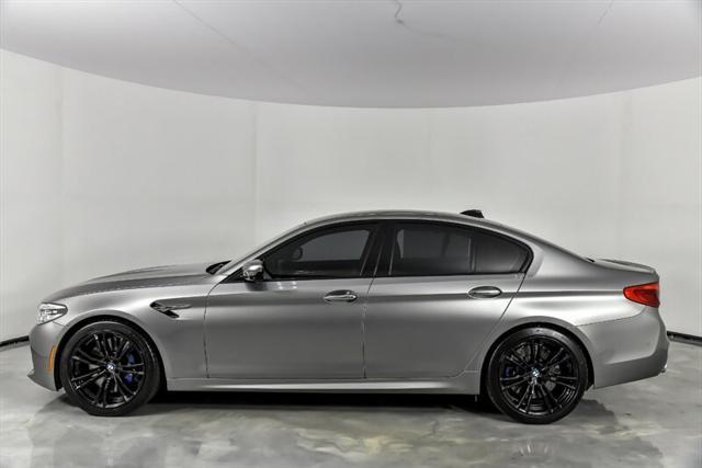 used 2018 BMW M5 car, priced at $51,995