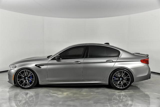 used 2019 BMW M5 car, priced at $61,995