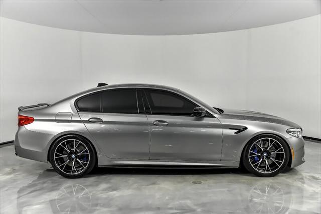 used 2019 BMW M5 car, priced at $61,995