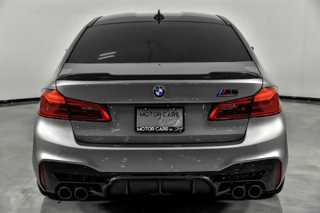 used 2019 BMW M5 car, priced at $61,995