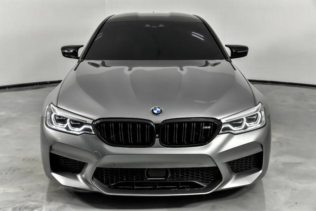 used 2019 BMW M5 car, priced at $61,995