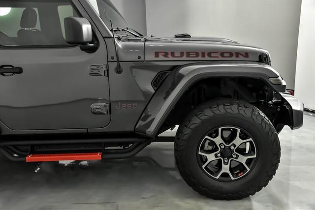 used 2019 Jeep Wrangler car, priced at $33,995