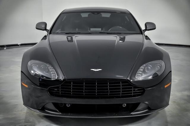 used 2015 Aston Martin V8 Vantage car, priced at $67,995