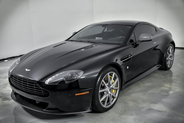 used 2015 Aston Martin V8 Vantage car, priced at $67,995