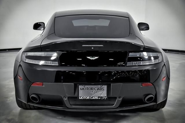 used 2015 Aston Martin V8 Vantage car, priced at $67,995