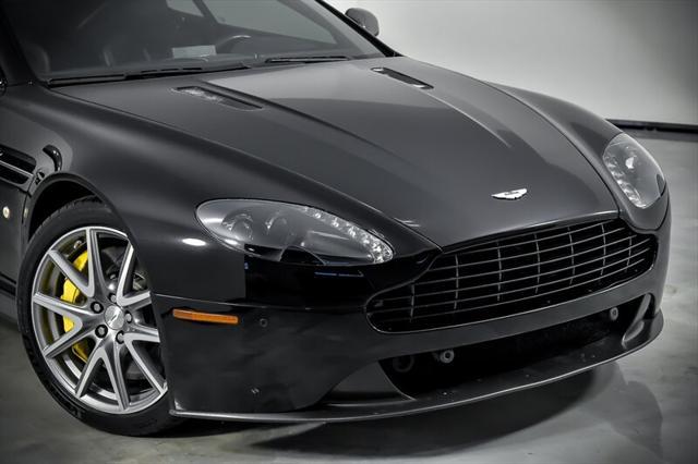 used 2015 Aston Martin V8 Vantage car, priced at $67,995