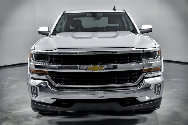 used 2018 Chevrolet Silverado 1500 car, priced at $19,995