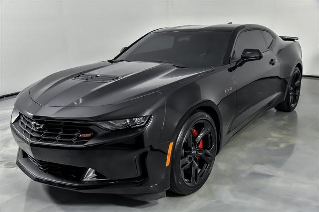 used 2023 Chevrolet Camaro car, priced at $39,995