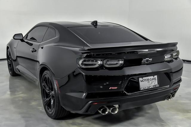 used 2023 Chevrolet Camaro car, priced at $39,995