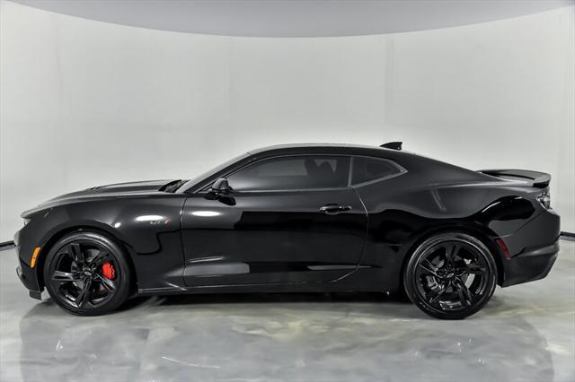 used 2023 Chevrolet Camaro car, priced at $39,995