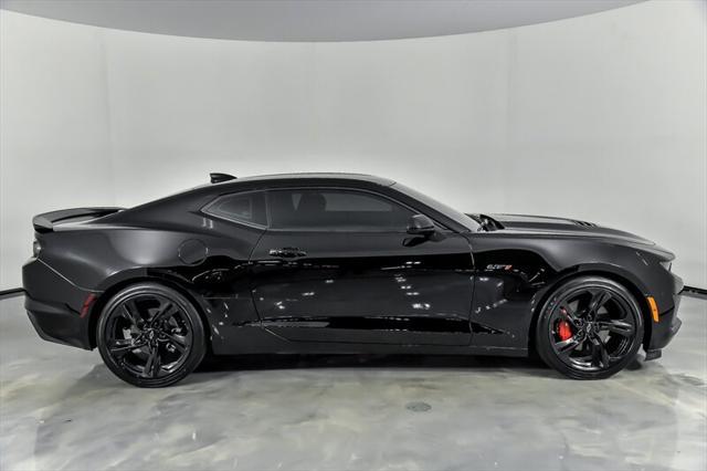 used 2023 Chevrolet Camaro car, priced at $39,995